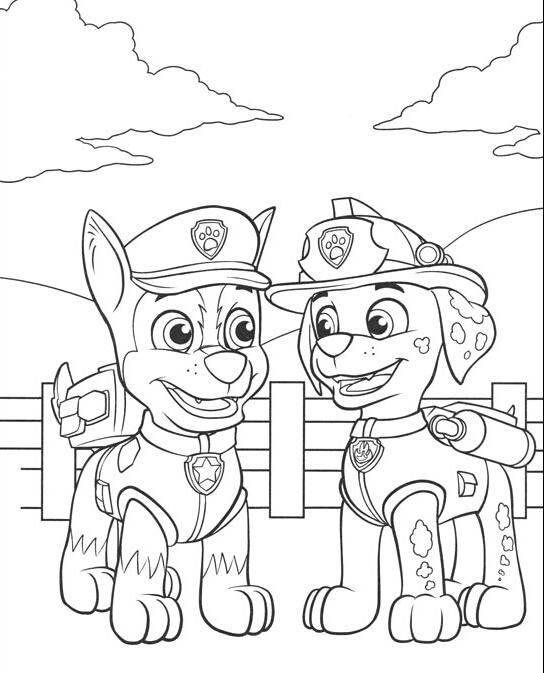 狗简笔画 狗简笔画简单