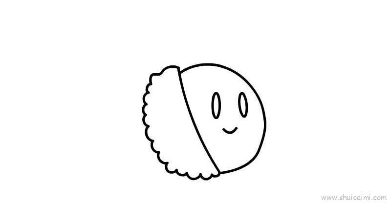水果儿童画怎么画 水果简笔画画法