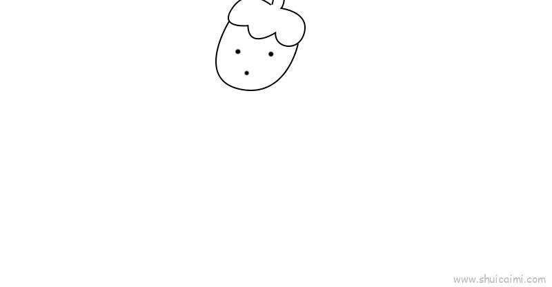 蛋糕教程儿童画怎么画 蛋糕教程简笔画步骤