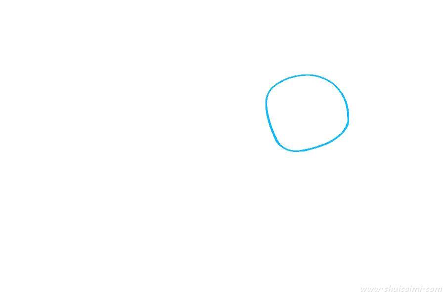 青蛙克米特怎么画 青蛙克米特简笔画简单又漂亮彩色