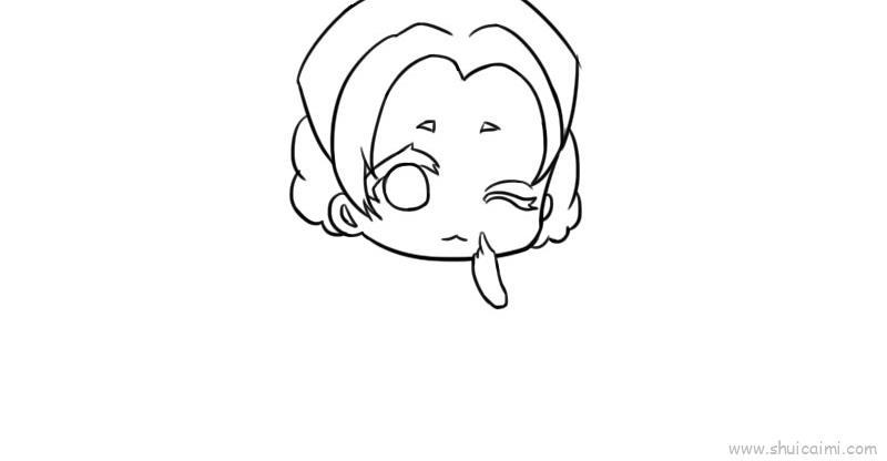 第五人格医生儿童画怎么画 第五人格医生简笔画图片大全