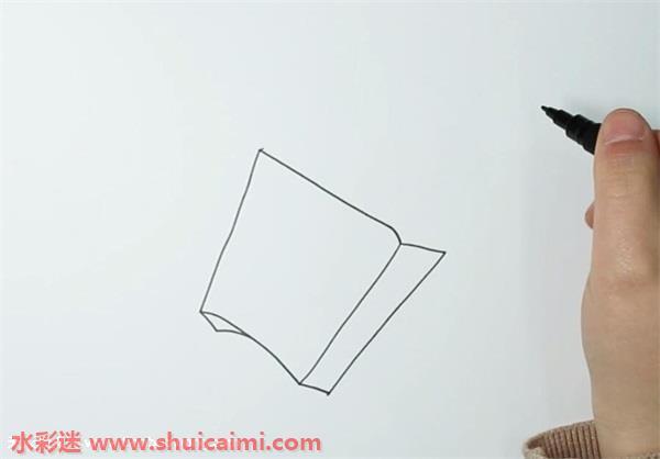 薯条怎么画 薯条简笔画彩色