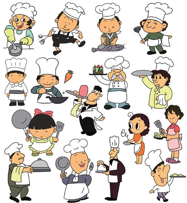 人物简笔画怎么画 人物简笔画好看