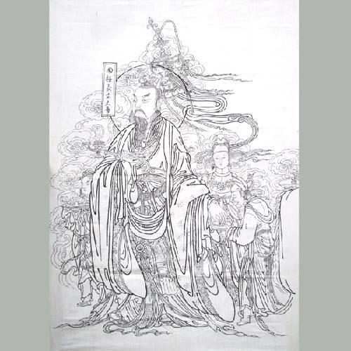 长生大帝简笔画 齐天大圣的简笔画大全