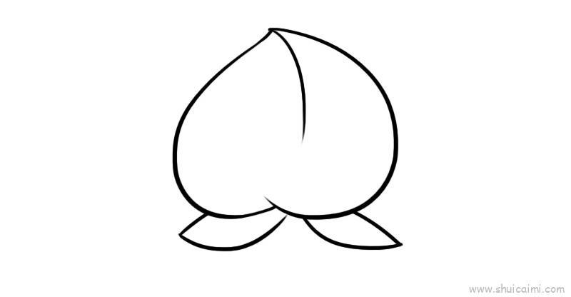 粉色儿童画怎么画 粉色简笔画顺序