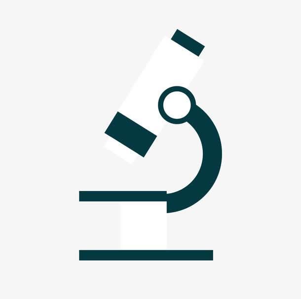 显微镜简笔画 显微镜简笔画结构图