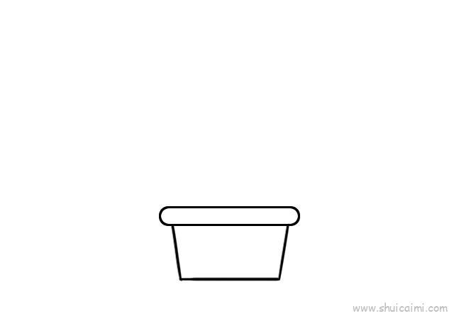 仙人球儿童画怎么画 仙人球简笔画好看