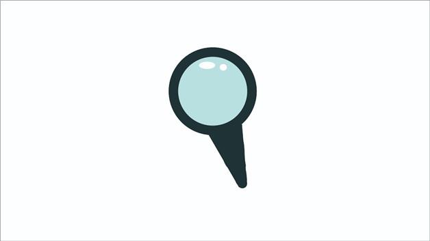 放大镜简笔画怎么画 放大镜简笔画顺序