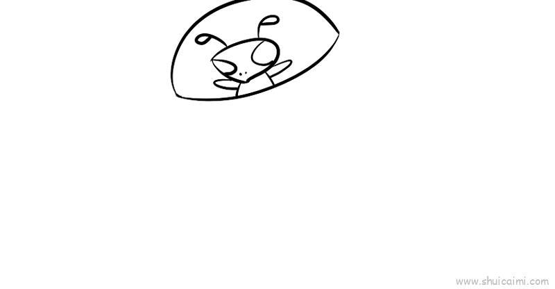 科幻画儿童画怎么画 科幻画简笔画简单