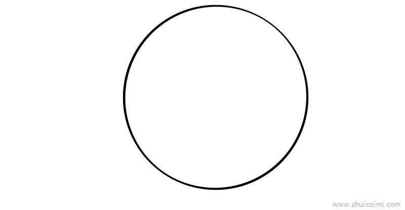 加油手势儿童画怎么画 加油手势简笔画画法