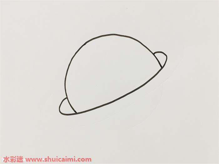 星球怎么画 星球简笔画简单又漂亮彩色