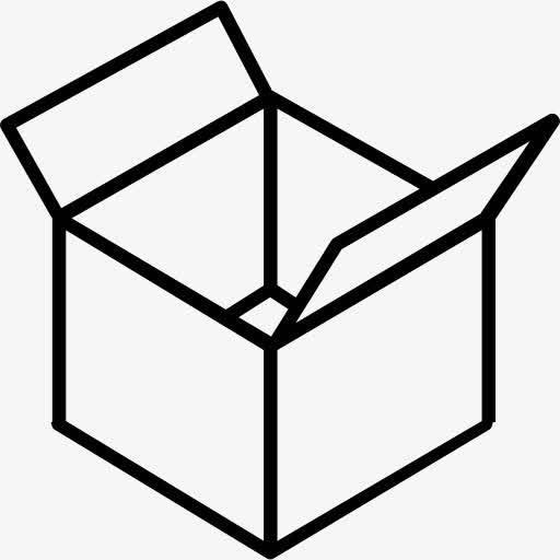 盒子简笔画 盒子简笔画图片