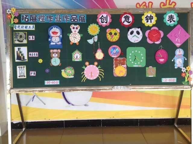 钟表怎么画 时钟图片素材