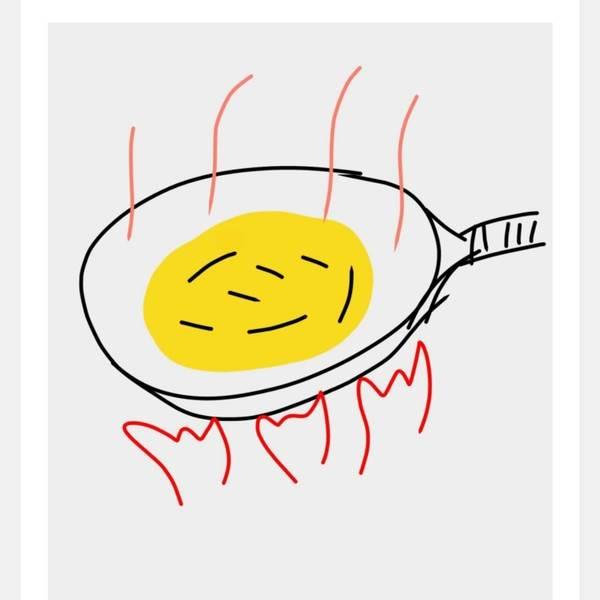 鸡蛋简笔画图片大全 鸡蛋简笔画图片大全彩色可爱