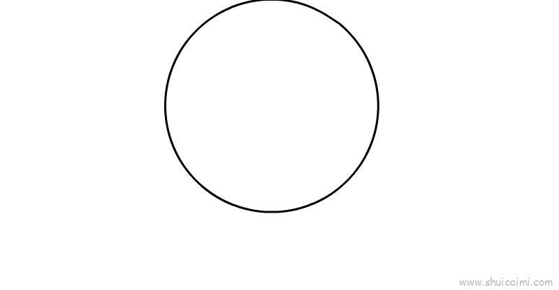 地球仪儿童画怎么画 地球仪简笔画简单