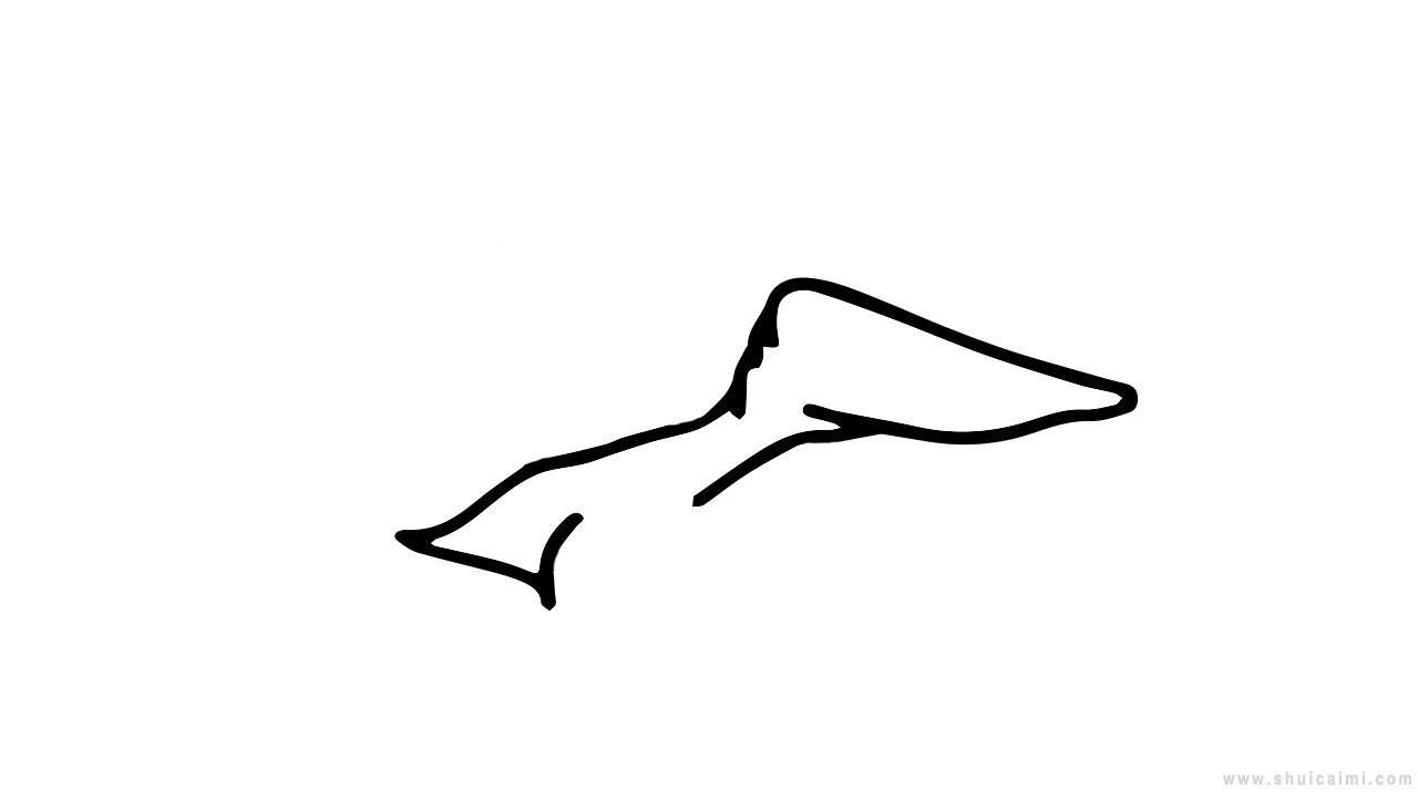 海鸥简笔画怎么画？适合小孩子画的海鸥简笔画详细教程