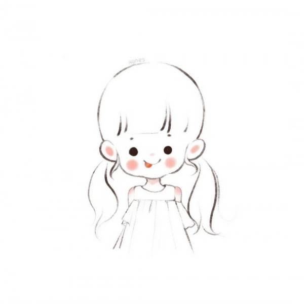 简笔画图片 简笔画图片小动物