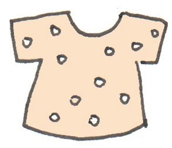 涂鸦的基本构成简笔画怎么画 涂鸦的基本构成简笔画顺序