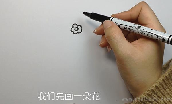 香水简笔画怎么画 香水简笔画图片大全