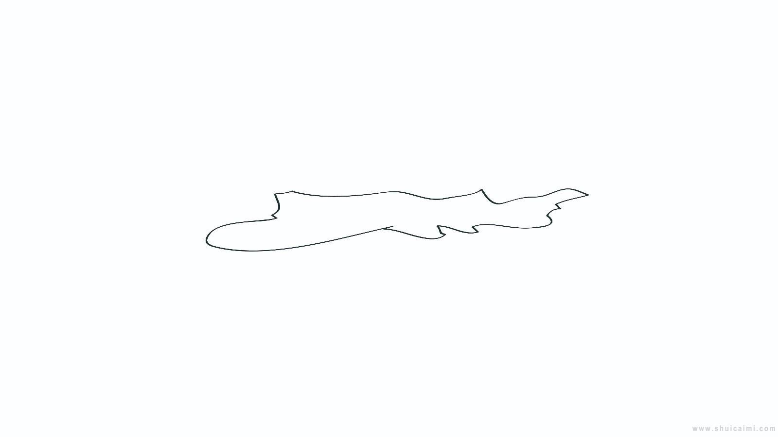 游泳人物简笔画怎么画 游泳人物简笔画简单