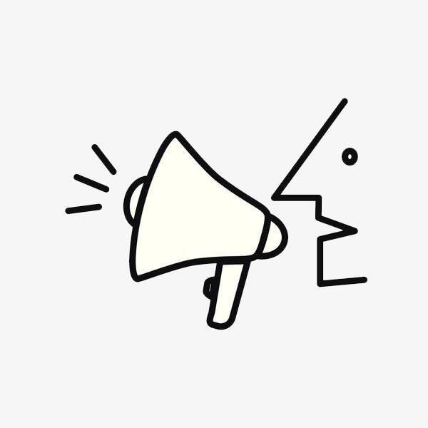 喇叭简笔画图片大全 喇叭简笔画图片大全彩色