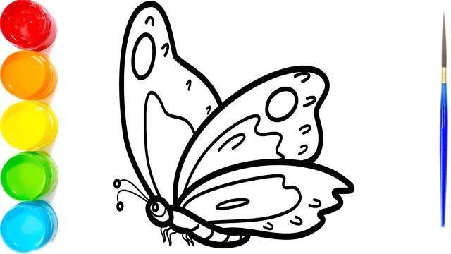 燕子怎么画 简笔画 燕子怎么画简笔画飞行