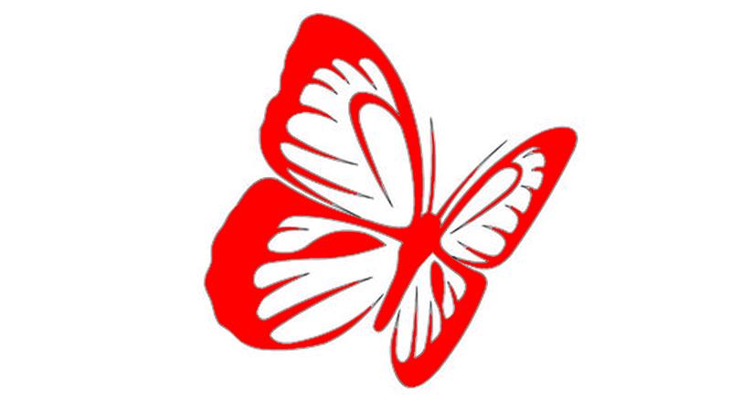 剪纸简笔画怎么画 剪纸简笔画简单又好看