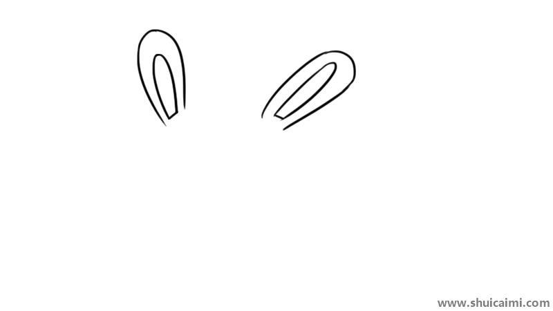 小兔子简笔画怎么画 小兔子简笔画画法