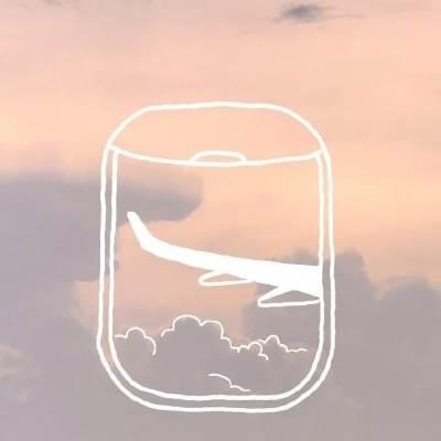 天空简笔画 天空简笔画彩色