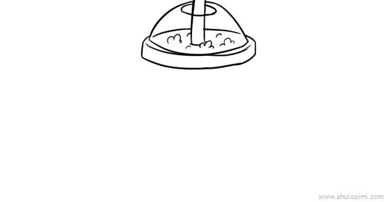 奶茶儿童画怎么画 奶茶简笔画画法