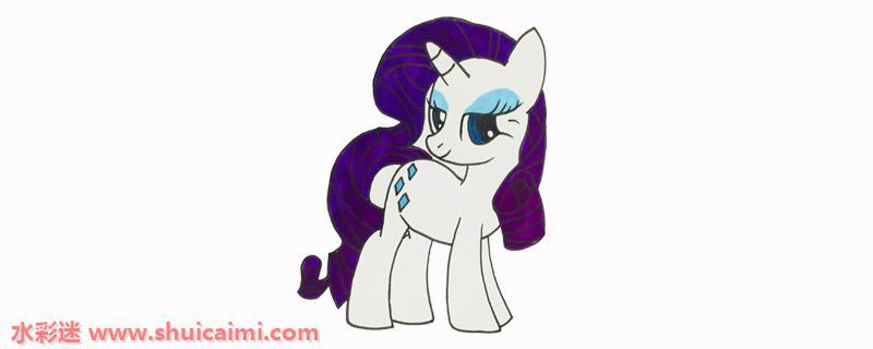 简笔画珍奇怎么画?简笔画珍奇的画法详细教程