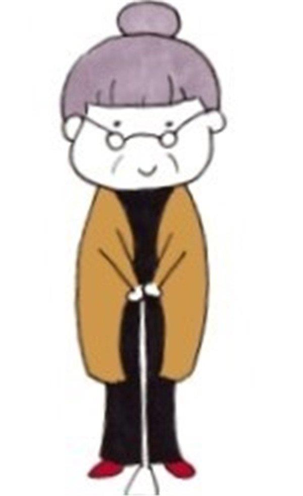 我们这一家简笔画怎么画 我们这一家简笔画画法