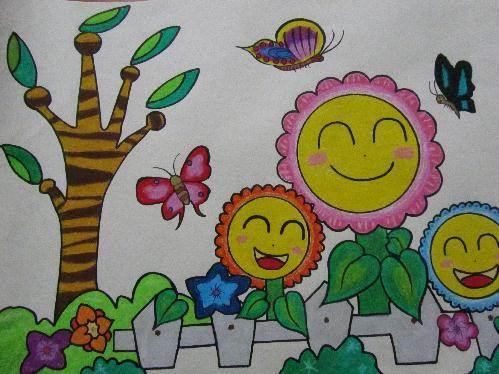 中班简笔画图片大全 中班简笔画图片大全幼儿园简单