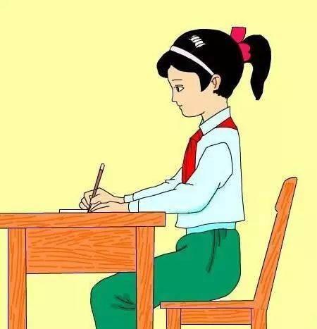 全球高考简笔画 全球高考简笔画q版