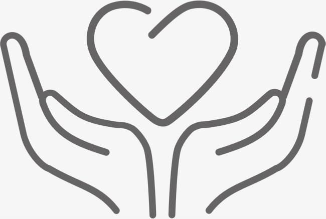 爱心的简笔画图片大全 爱心的简笔画图片大全大图