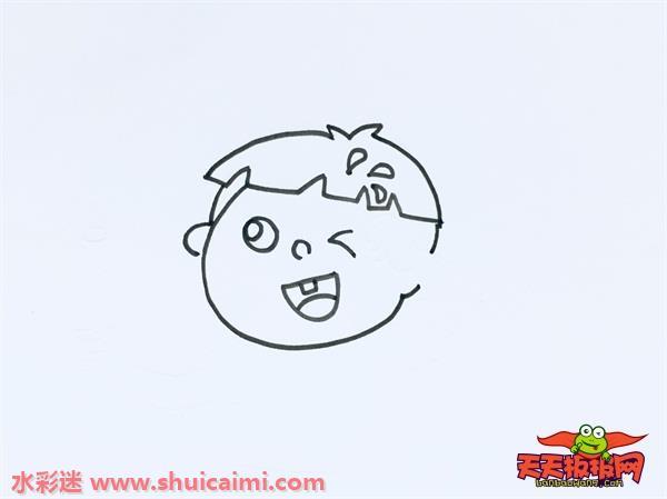 五一劳动节人物怎么画 五一劳动节人物简笔画图片大全带颜色