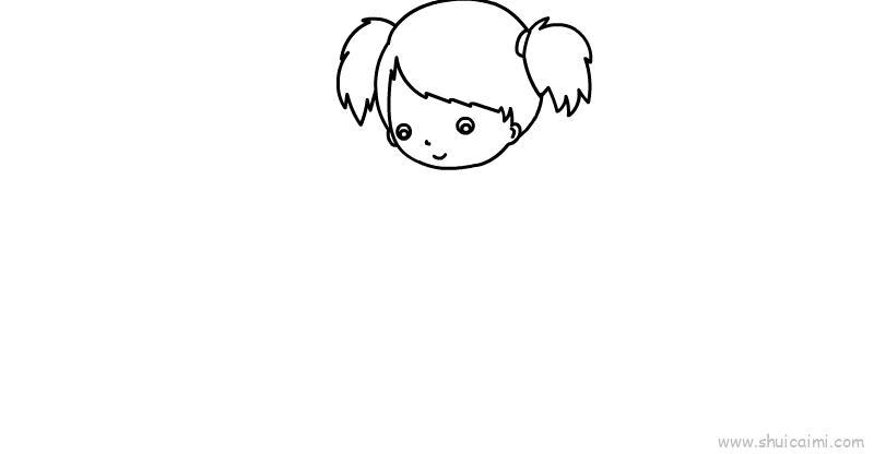 洗手儿童画怎么画 洗手简笔画好看