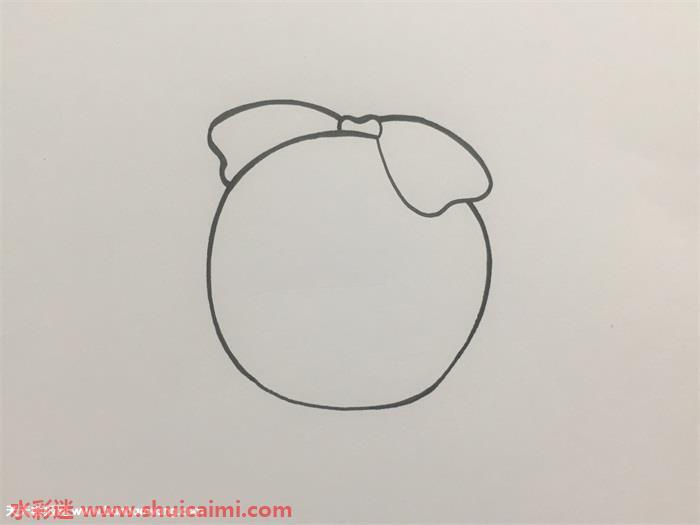 漫画脸怎么画 漫画脸简笔画简单好看带颜色