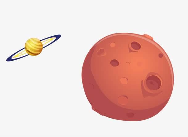 火星简笔画 猫武士火星简笔画
