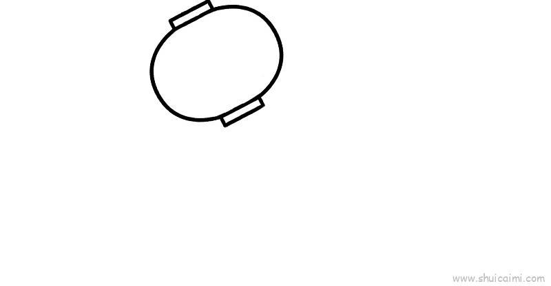 新年灯笼儿童画怎么画 新年灯笼简笔画顺序