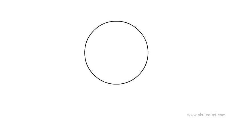 太阳儿童画怎么画 太阳简笔画简单