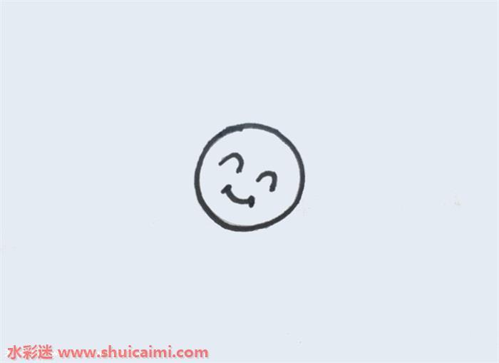 小花好看怎么画 小花简笔画步骤