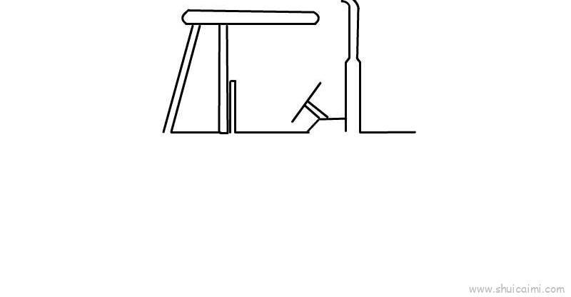 拖拉机儿童画怎么画 拖拉机简笔画好看