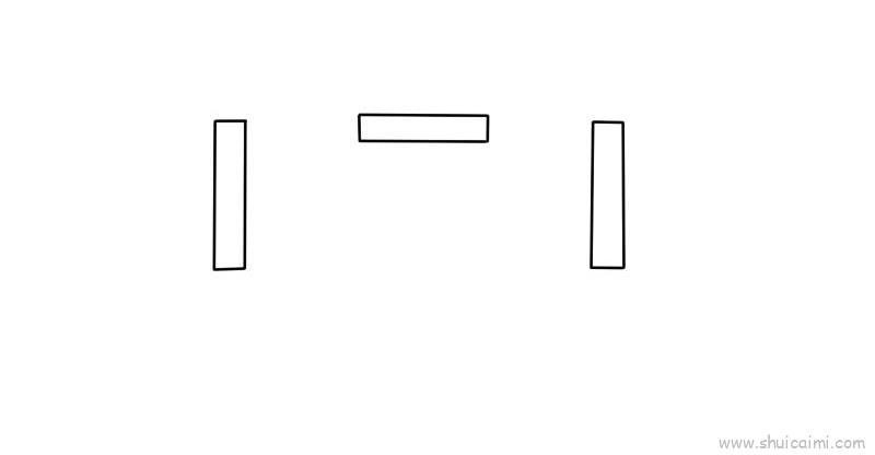 春联儿童画怎么画 春联简笔画图片大全