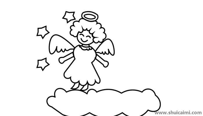 让世界更精彩简笔画怎么画 让世界更精彩简笔画画法