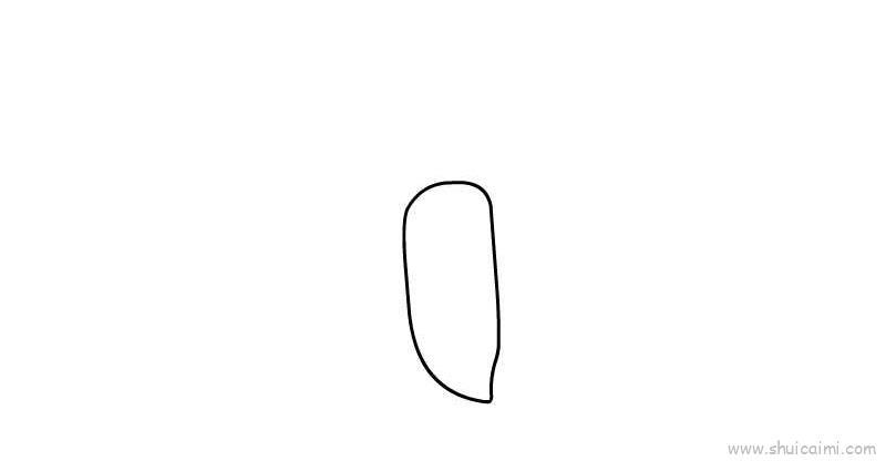 萝卜儿童画怎么画 萝卜简笔画简单