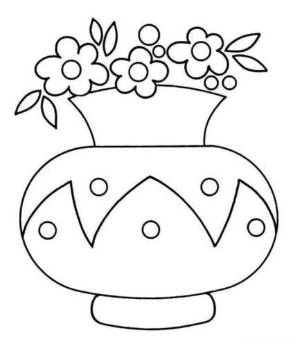 圆形简笔画 圆形简笔画小动物