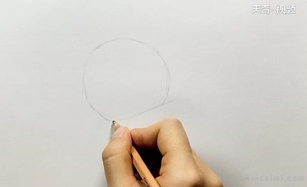 哆啦A梦简笔画怎么画 哆啦A梦简笔画图片大全