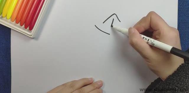 小鬼儿童简笔画怎么画 小鬼儿童画简单