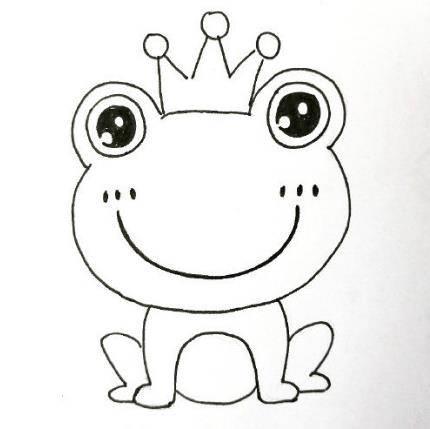 简笔画动物图片大全 简笔画动物图片大全带颜色